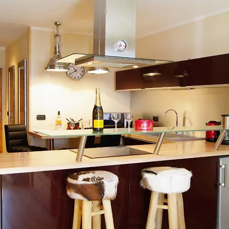 Studio La Forclaz-5 * Chamonix