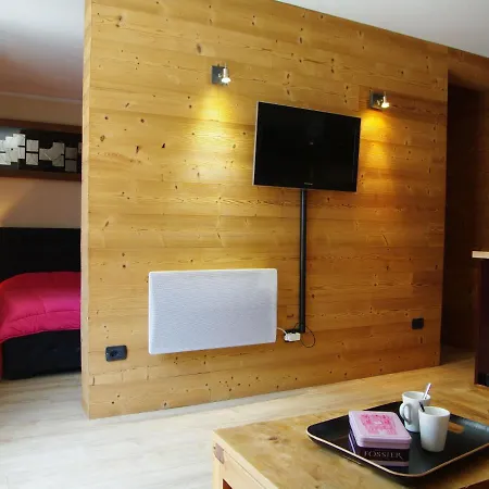 Studio La Forclaz-5 *