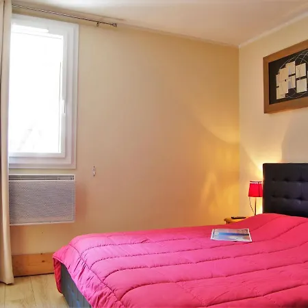 Studio La Forclaz-5 Apartament *