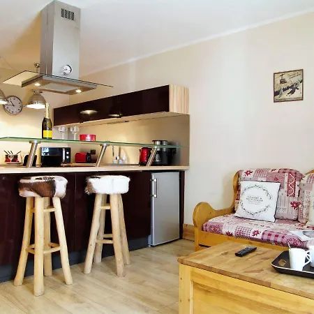 Studio La Forclaz-5 * Chamonix