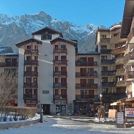 Apartament Studio La Forclaz-5 Chamonix