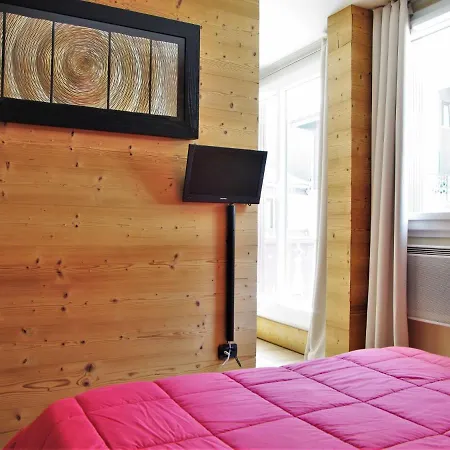 Studio La Forclaz-5 Chamonix